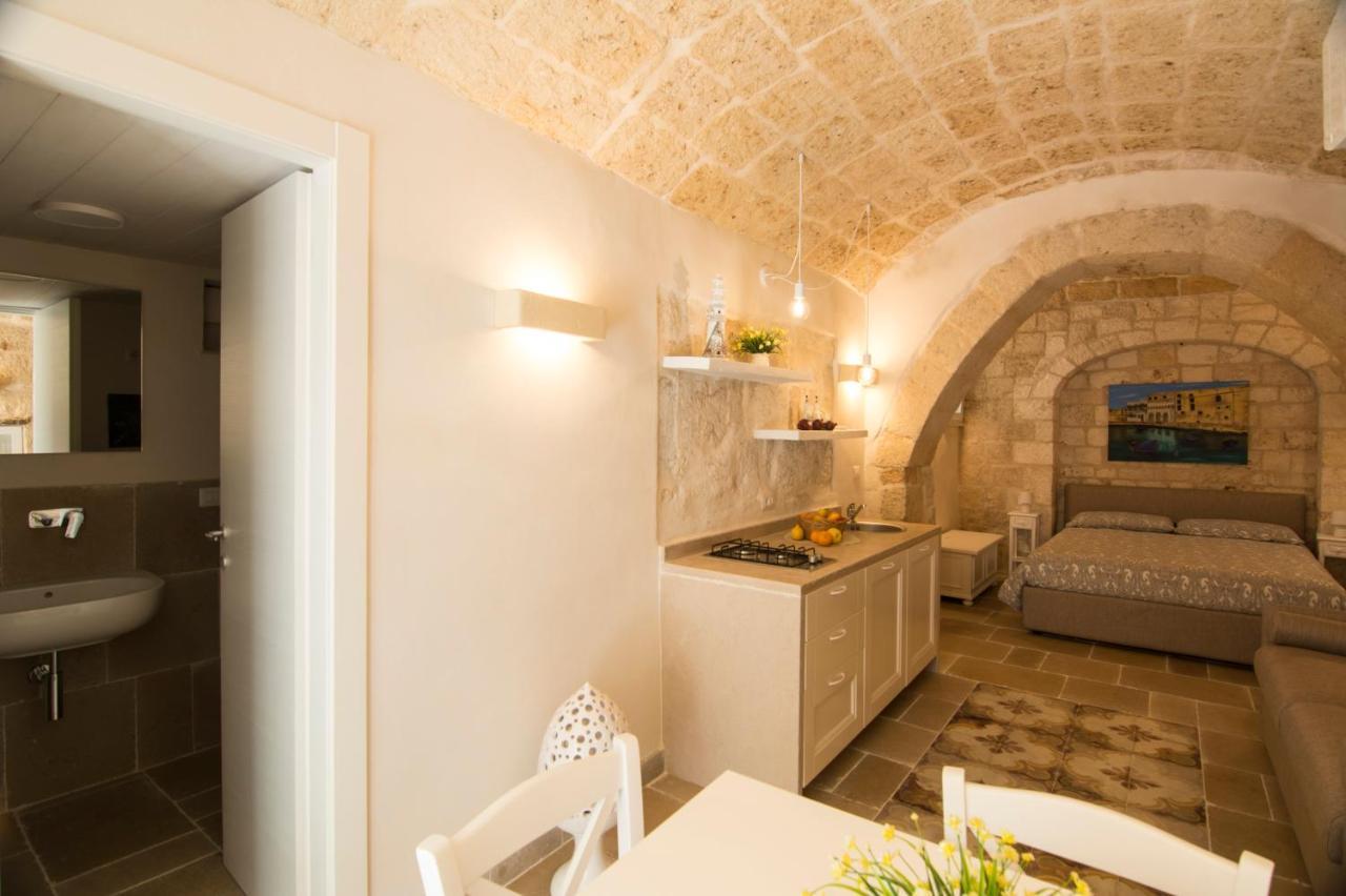 Dimore Del Borgo Antico - Il Sottano Monopoli Extérieur photo