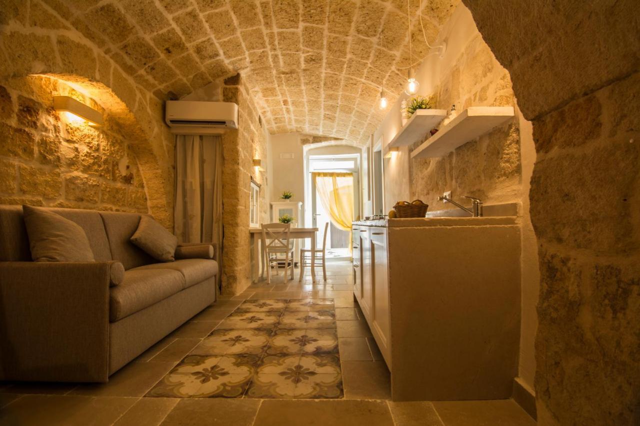 Dimore Del Borgo Antico - Il Sottano Monopoli Extérieur photo