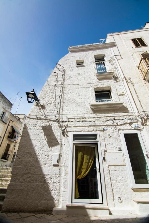 Dimore Del Borgo Antico - Il Sottano Monopoli Extérieur photo