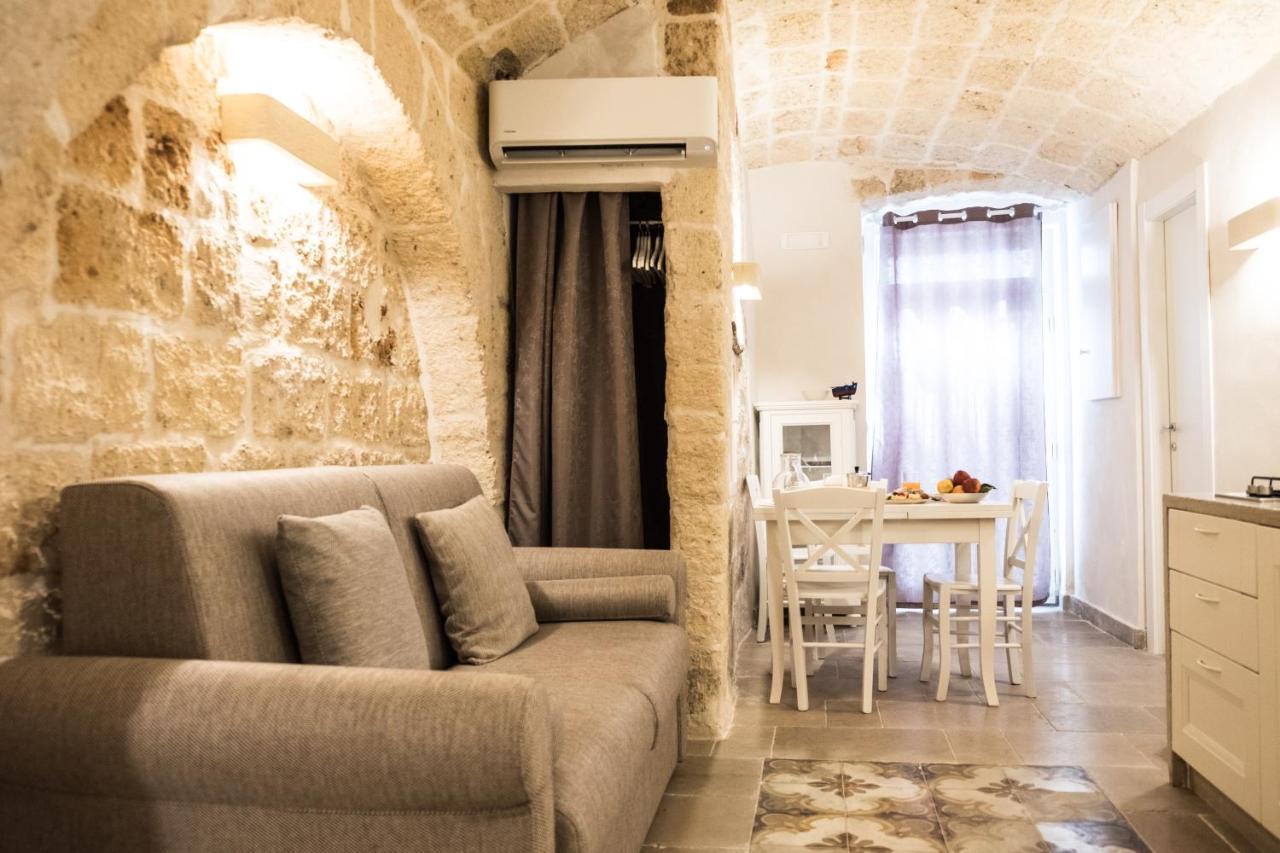 Dimore Del Borgo Antico - Il Sottano Monopoli Extérieur photo