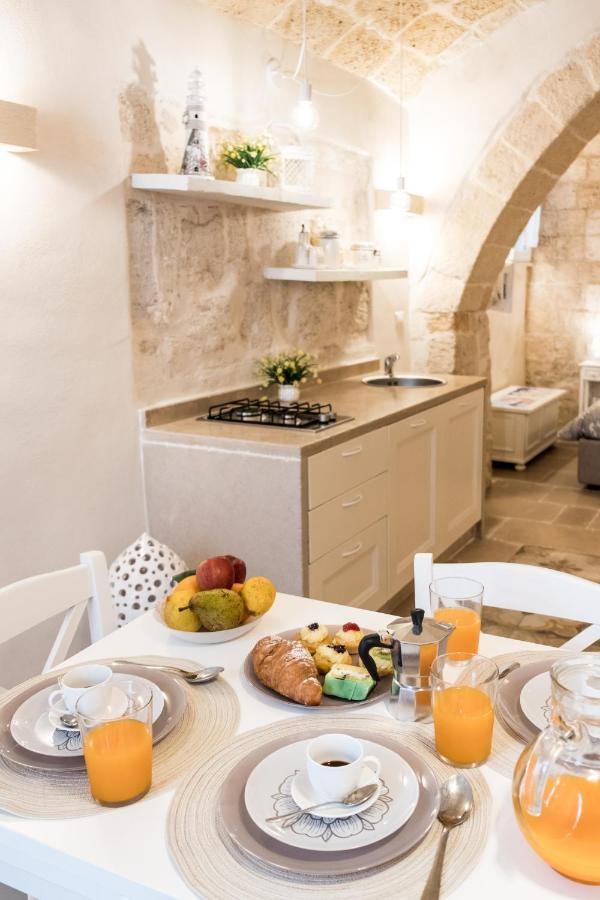 Dimore Del Borgo Antico - Il Sottano Monopoli Extérieur photo