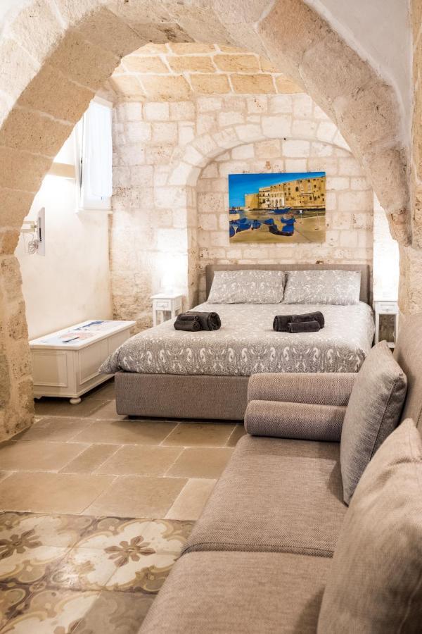 Dimore Del Borgo Antico - Il Sottano Monopoli Extérieur photo