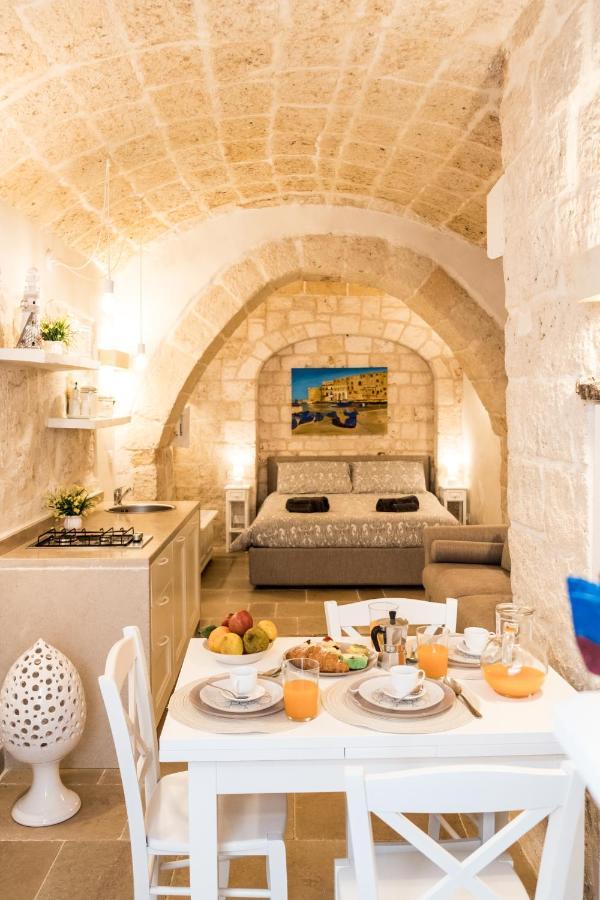 Dimore Del Borgo Antico - Il Sottano Monopoli Extérieur photo