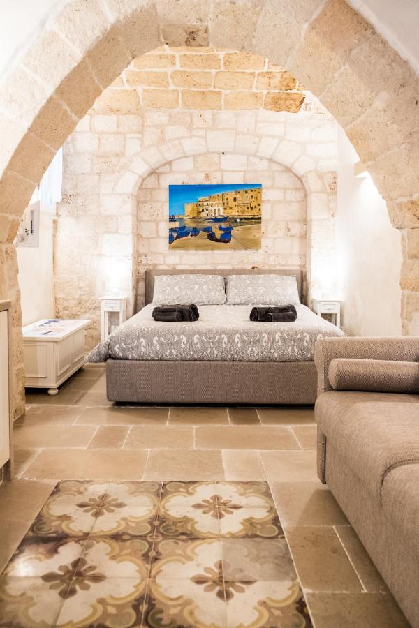 Dimore Del Borgo Antico - Il Sottano Monopoli Extérieur photo