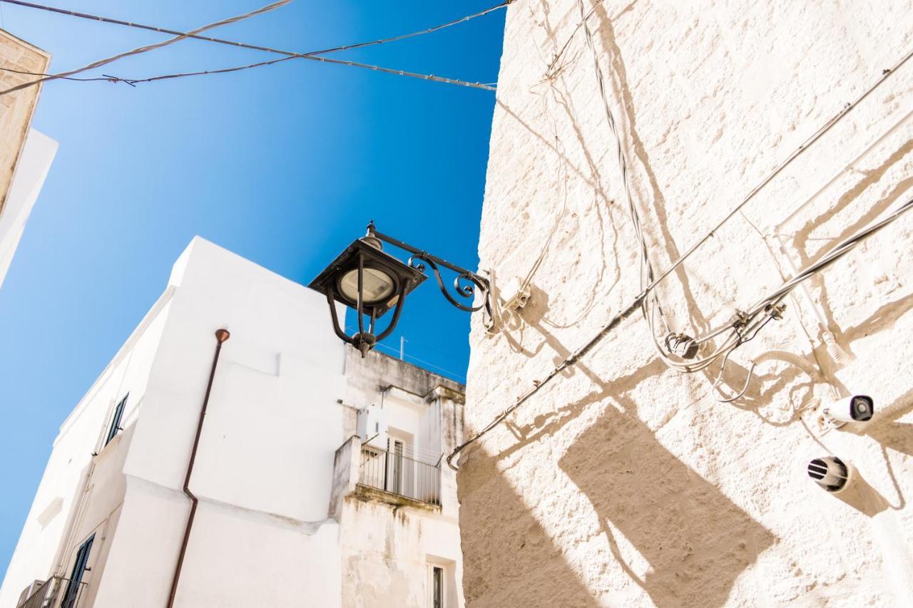 Dimore Del Borgo Antico - Il Sottano Monopoli Extérieur photo