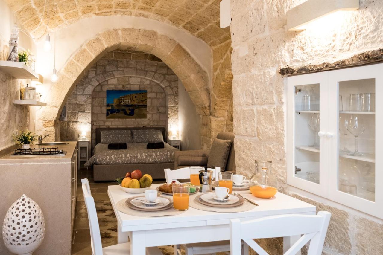 Dimore Del Borgo Antico - Il Sottano Monopoli Extérieur photo