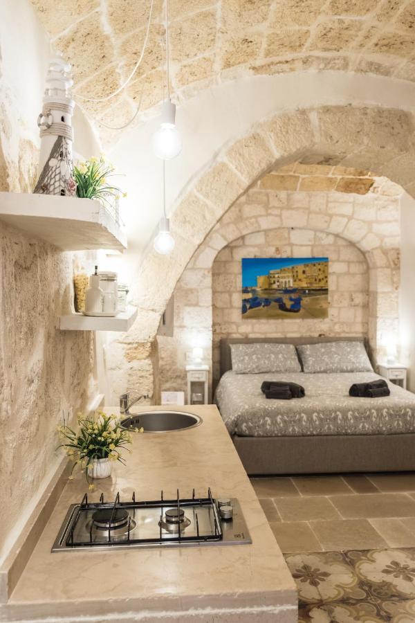 Dimore Del Borgo Antico - Il Sottano Monopoli Extérieur photo