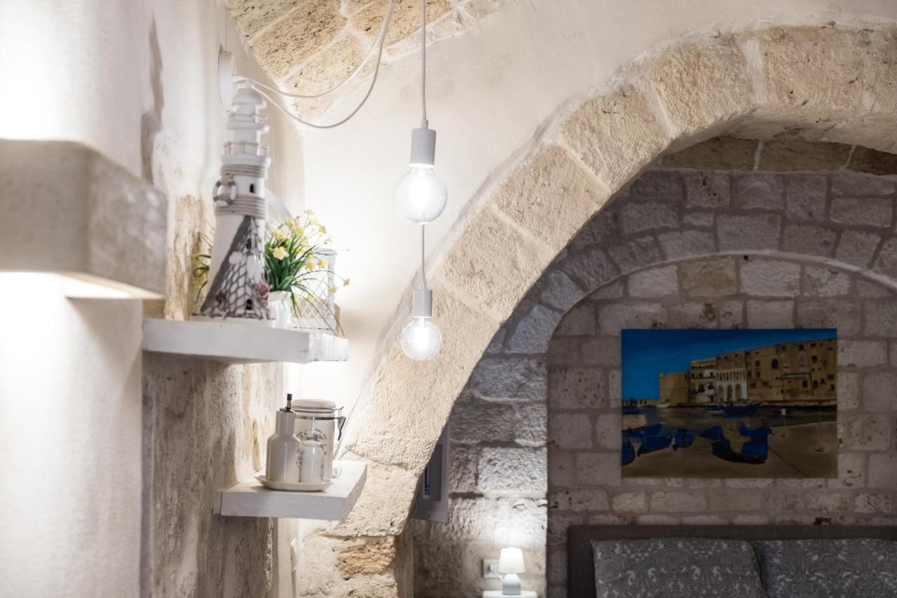 Dimore Del Borgo Antico - Il Sottano Monopoli Extérieur photo