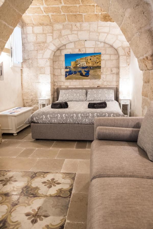 Dimore Del Borgo Antico - Il Sottano Monopoli Extérieur photo